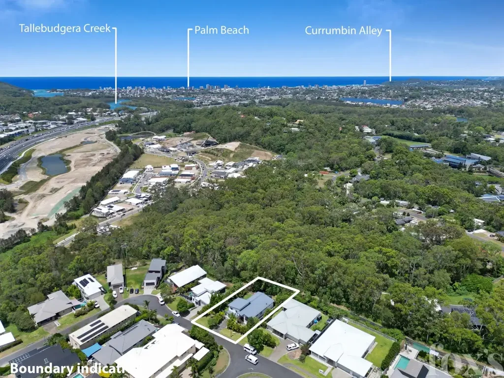 Burleigh Heads 4બેડરૂમ Pure Luxury and Lifestyle in Burleigh Heads