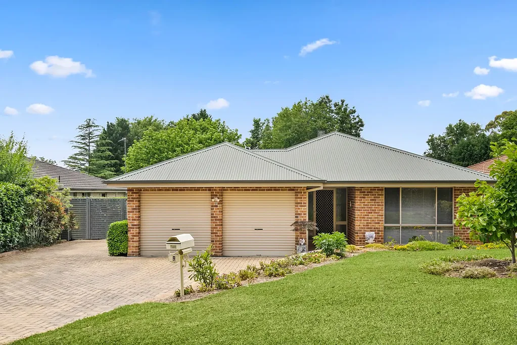 Braemar 5房  Single Level Sanctuary Ideal for the Family Entertainer