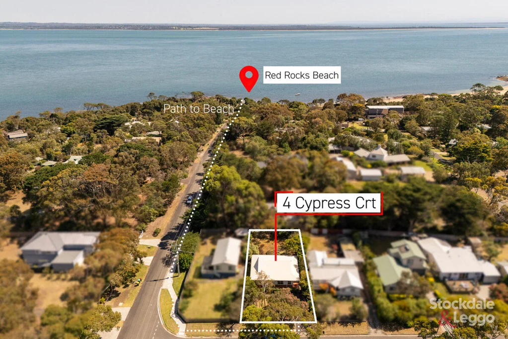4 Cypress Court, Cowes, VIC 3922
