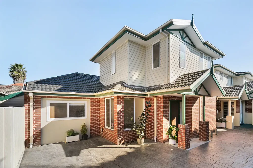 Coburg North 3房 为现代家庭生活而设计的住宅 A Home Designed for Modern Family Life