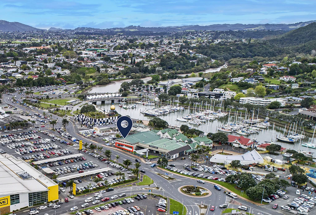 Whangarei Central The best spot in town!