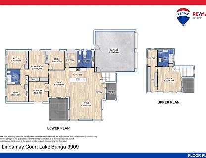 46 Lindamay Court, Lake Bunga, Bairnsdale (North Gippsland), 4 phòng ngủ, 3 phòng tắm, House