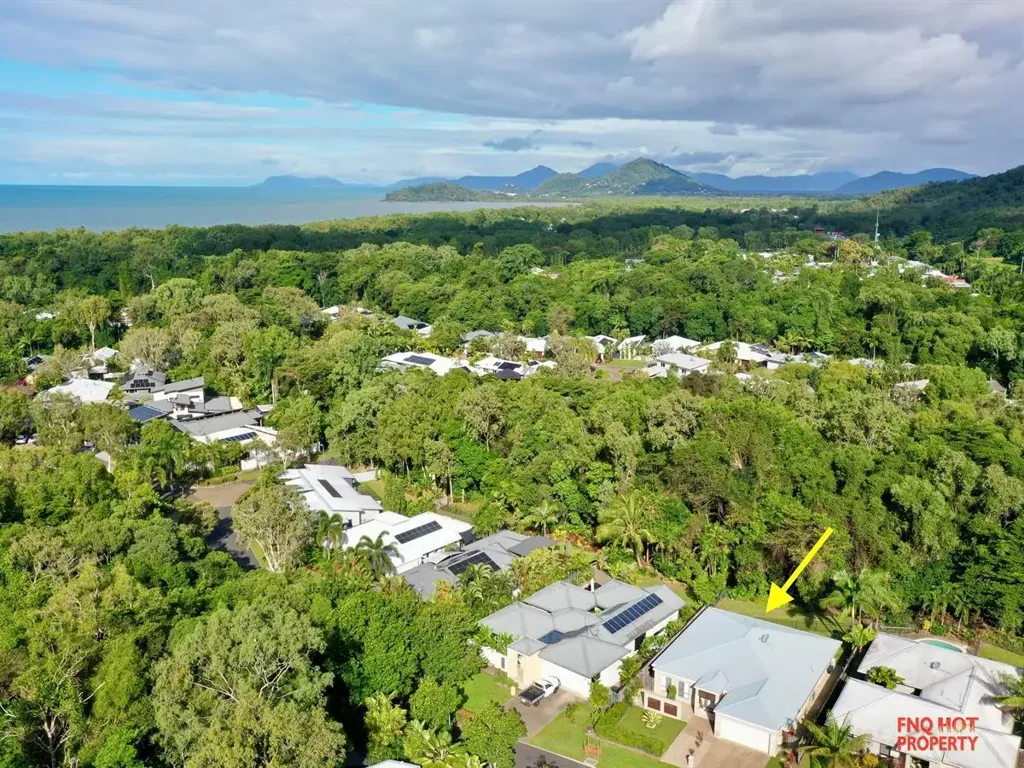 Palm Cove 4房  A Private Coastal Sanctuary in Palm Cove's Prestigious Argentea Estate