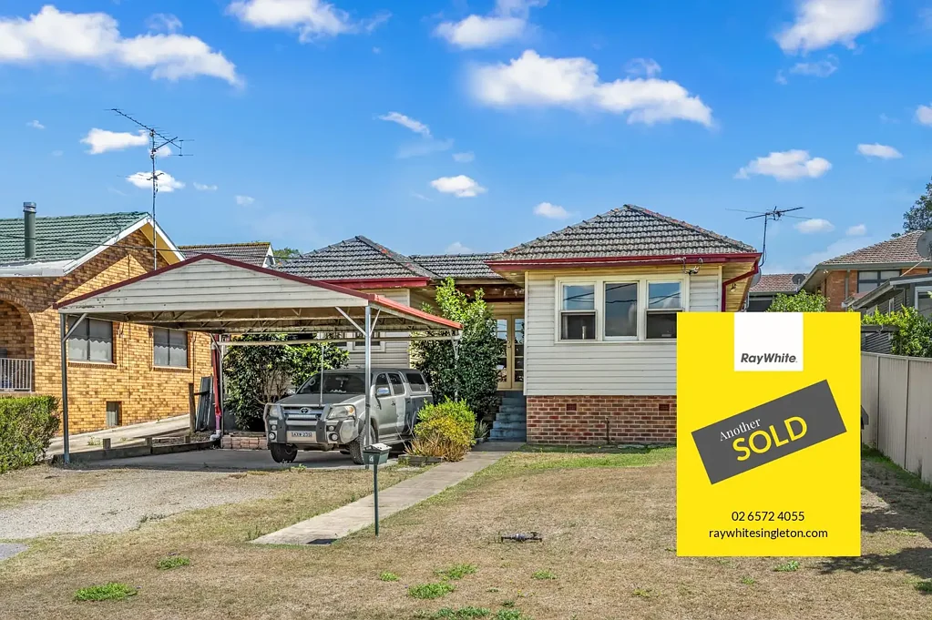 4 Renshaw Avenue, Singleton, NSW 2330