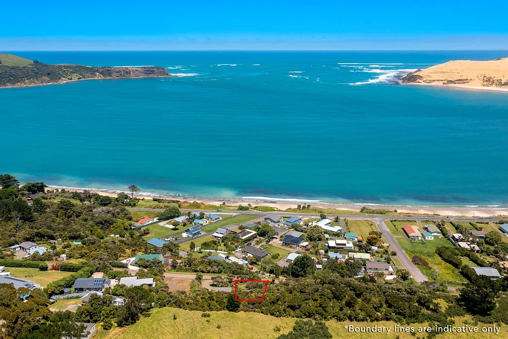 Omapere COASTAL RETREAT - OMAPERE