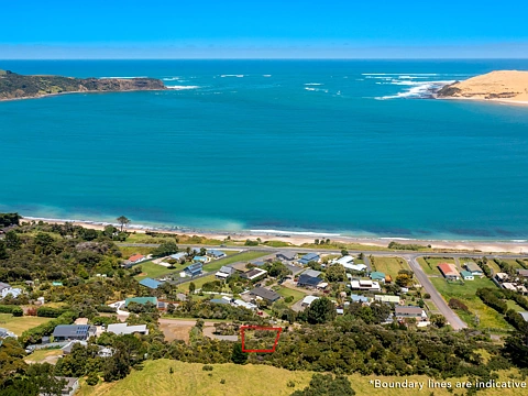 Omapere  COASTAL RETREAT - OMAPERE