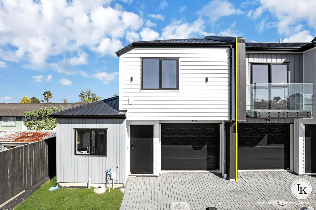 Manurewa 3房  Brand New Homes | Ready to Move In Today