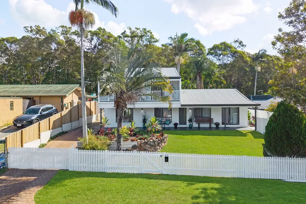Capalaba 5ห้องนอน Renovated Family Home in Prime Capalaba Location