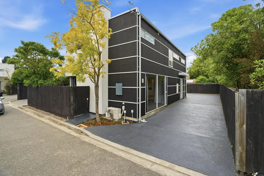 Spreydon 3房  Immaculate Executive Home - Architectural Design