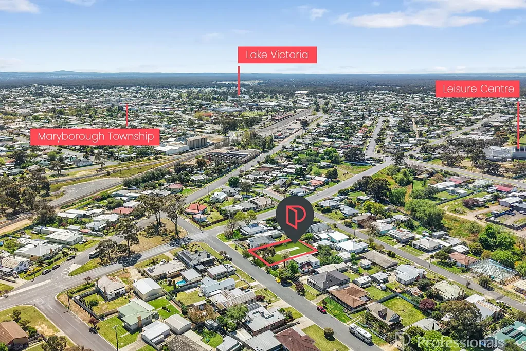 Maryborough Your Blank Canvas Awaits