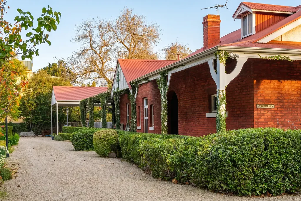 Hawthorn 4部屋 Strathallan; a Federation Landmark With Two Titles And Endless Possibility