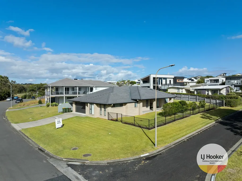 Diamond Beach 4房  Single-storey living in an Unmatched Beachside Position