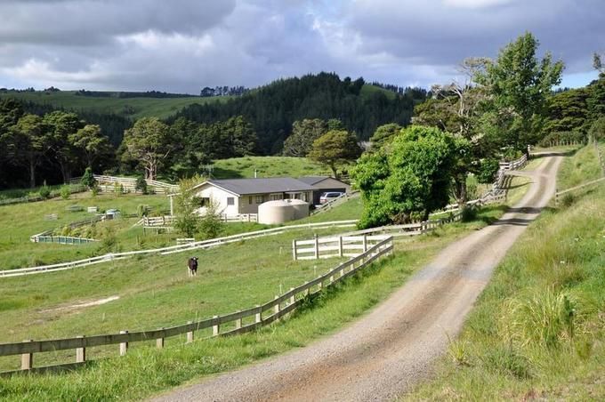 37 Hook Road, Paparoa, Kaipara, 4 कमरे, 0 बाथरूम