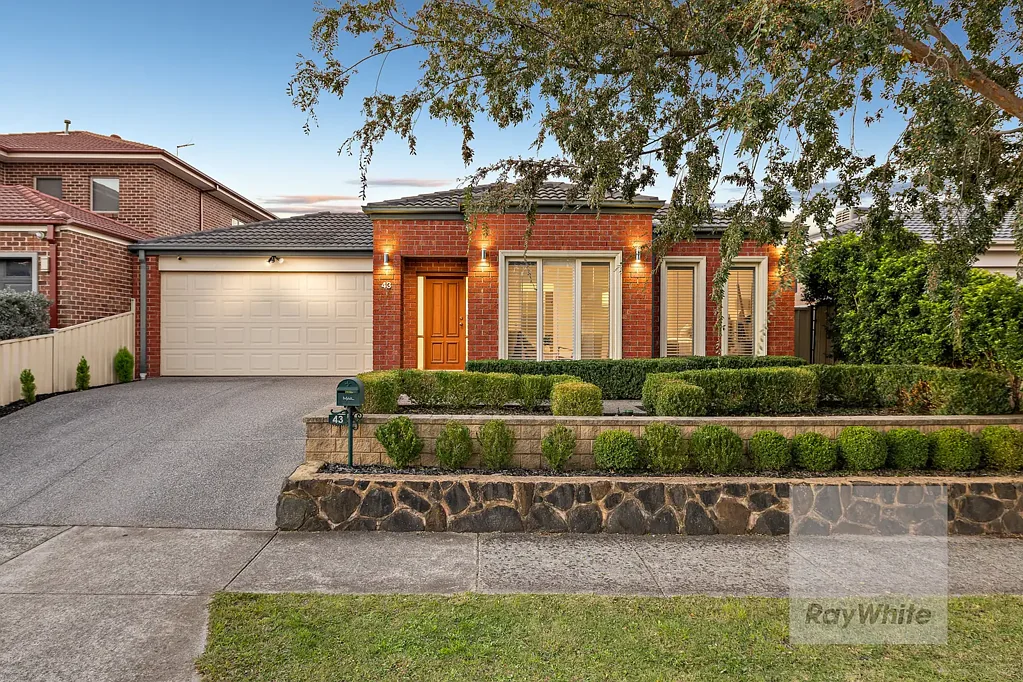 Bundoora 4ห้องนอน Stylish Living In Prime Location