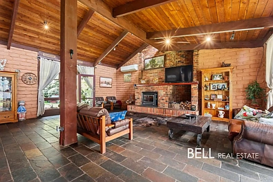 ਰਹਿਣ ਵਾਲਾ ਕਮਰਾ - 70 Warwick Road, Gembrook, VIC 3783