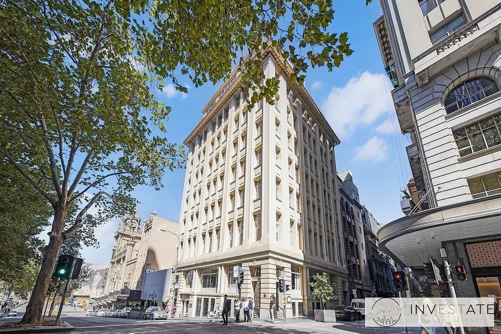 9A/27-37 Russell Street, Melbourne, VIC 3000