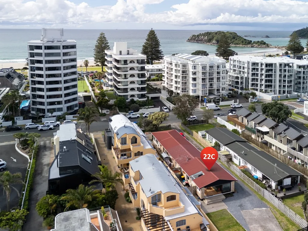 Mount Maunganui 2Kwarto Rare Foothold in Blue-Chip Location