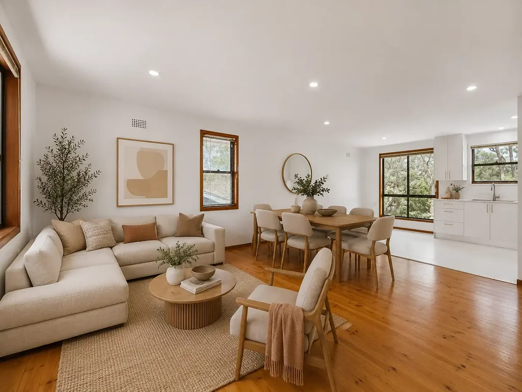 Light Filled Family Home