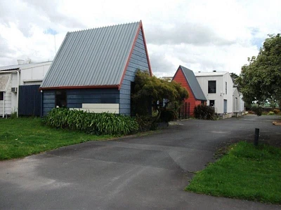 Industrial Amenity Protection Area