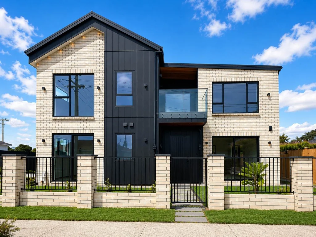Papatoetoe 5कमरा 5Bedroom Standalone Home with Double Garage