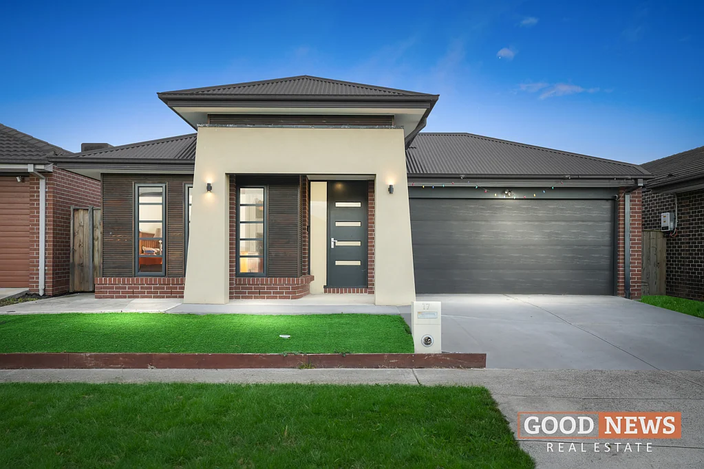 17 Goldeneye Circuit, Werribee, VIC 3030