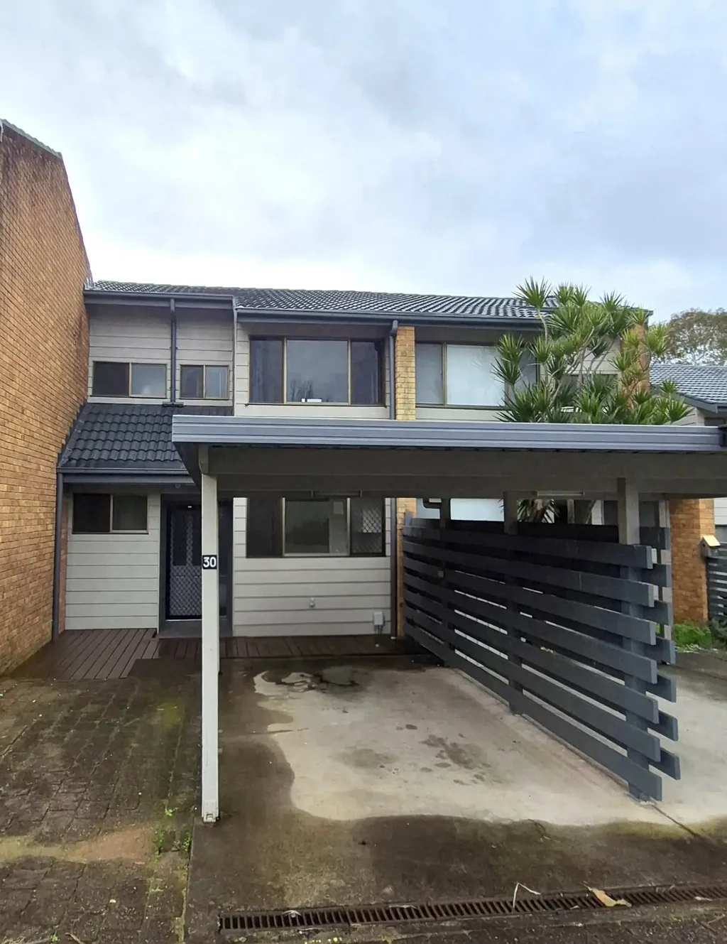 APPLICATION APPROVED - DEPOSIT TAKEN
