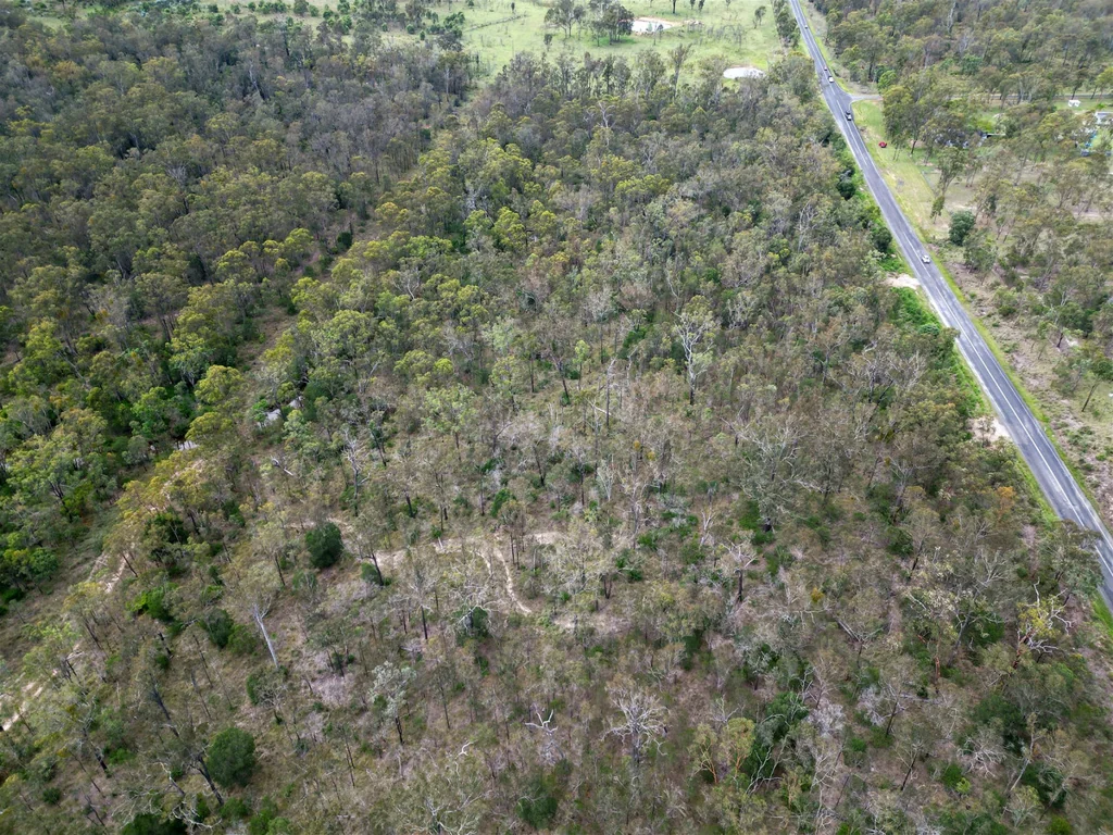 South Nanango 20 ACRES OF VACANT LAND