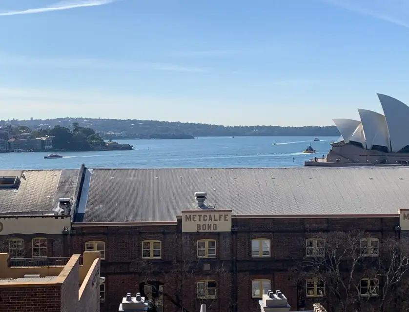 404/38B Cumberland Street, The Rocks, Sydney CBD, 2 habitaciones, 2 baños, Apartment