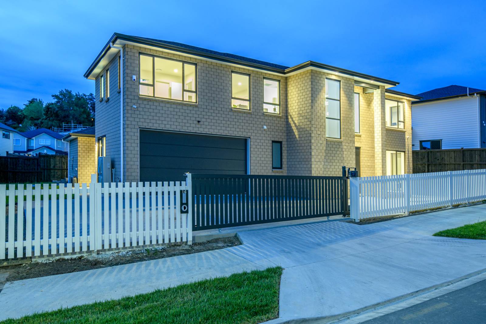 14 Paikea Street, Albany Heights, Auckland - North Shore, 6 ਕਮਰੇ, 5 ਬਾਥਰੂਮ