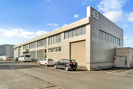 Business  Light Industry Zone