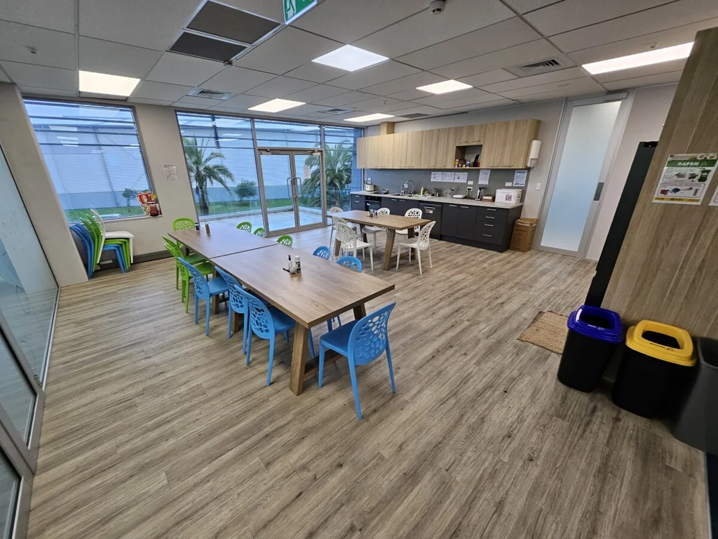Mangere  Fully Fitted Airport Office - 16 Car Parks