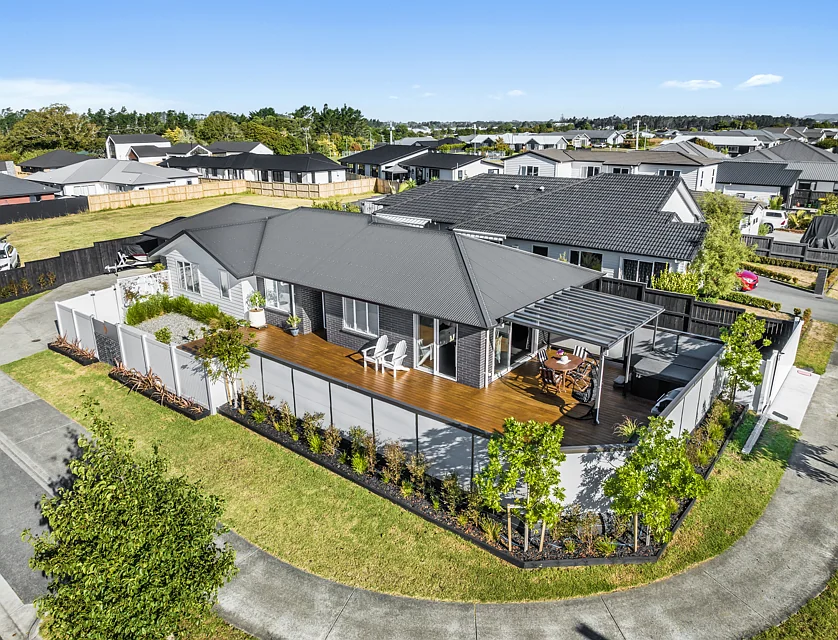 30 Raymond Grace Avenue, Huapai, Rodney, 4房, 2浴, 独立屋