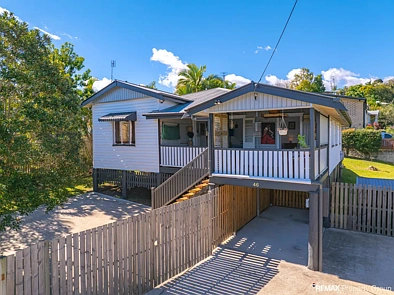 Gympie 3chambre A HOME WITH HEART, CHARACTER AND A STORY TO WRITE