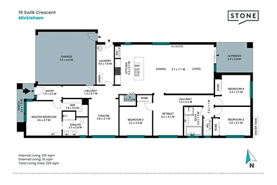 其他 - 19 Swilk Crescent, Mickleham, VIC 3064