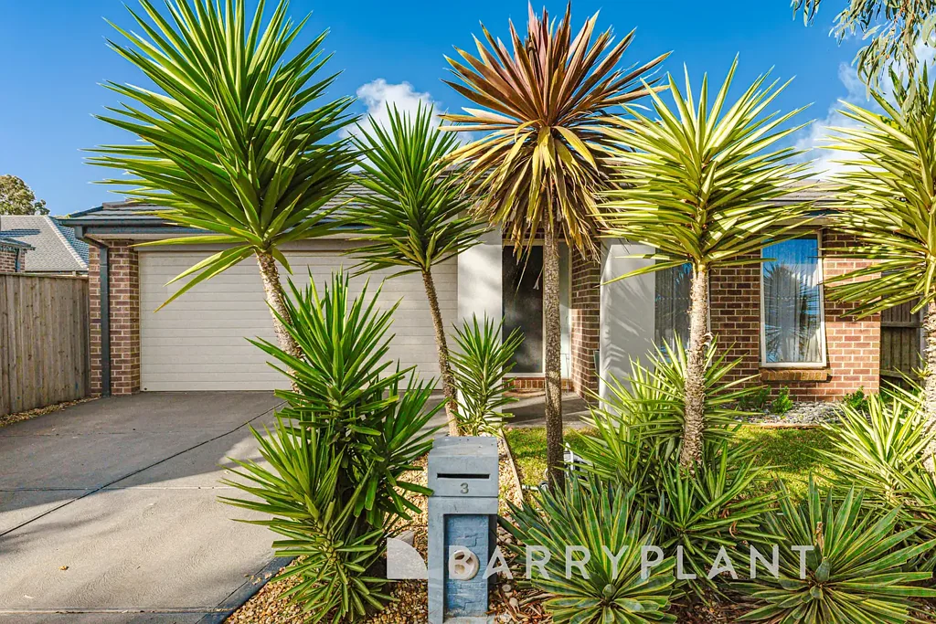 3 Oakbridge Street, Weir Views, VIC 3338