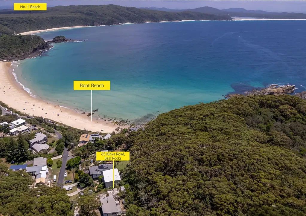 65 Kinka Road, Seal Rocks, NSW 2423