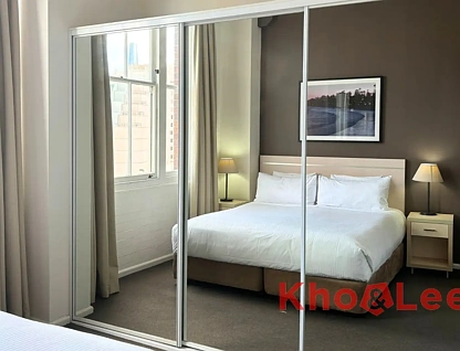Level 6/647/243 Pyrmont Street, Pyrmont, Sydney CBD, 2 कमरे, 2 बाथरूम, Apartment