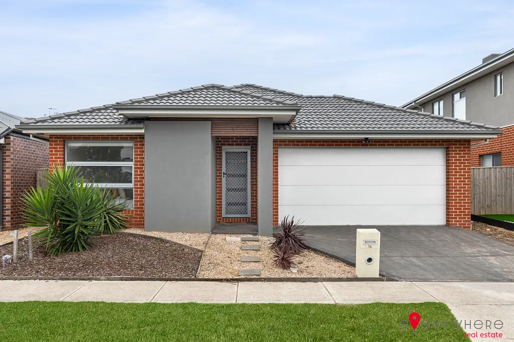 14 Zuccotti Crescent, Point Cook, VIC 3030