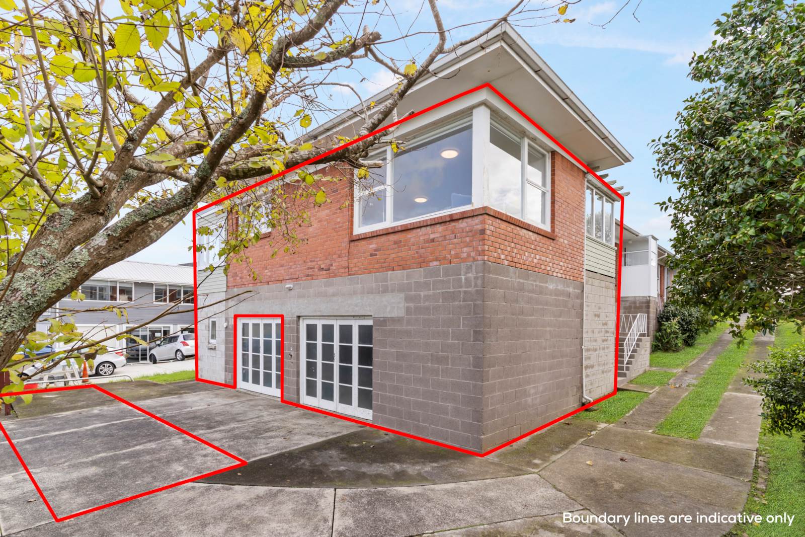 3/24 Knights Road, Rothesay Bay, Auckland - North Shore, 2 rūma, 1 rūma horoi