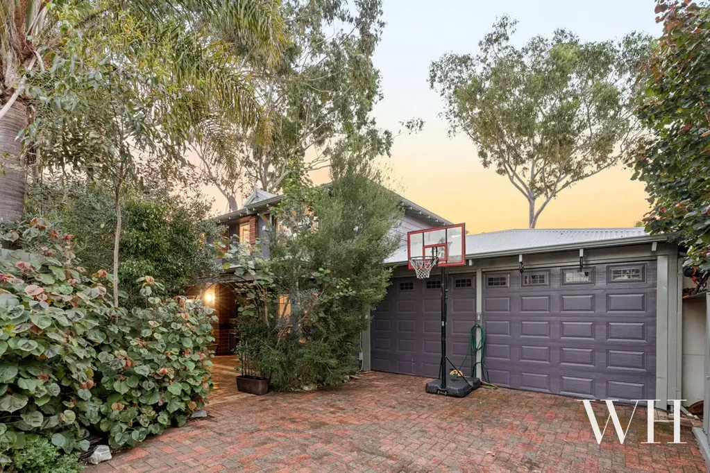 Fremantle 4chambre A Hidden Sanctuary: Leafy, Serene & Private