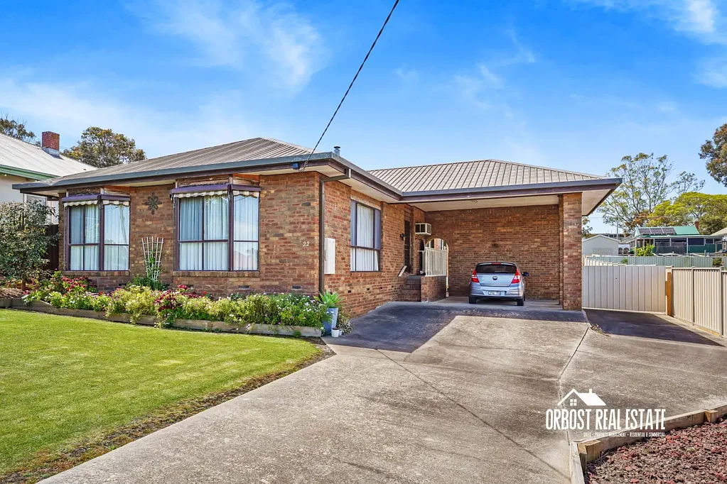 22 Gordon Street, Orbost, VIC 3888