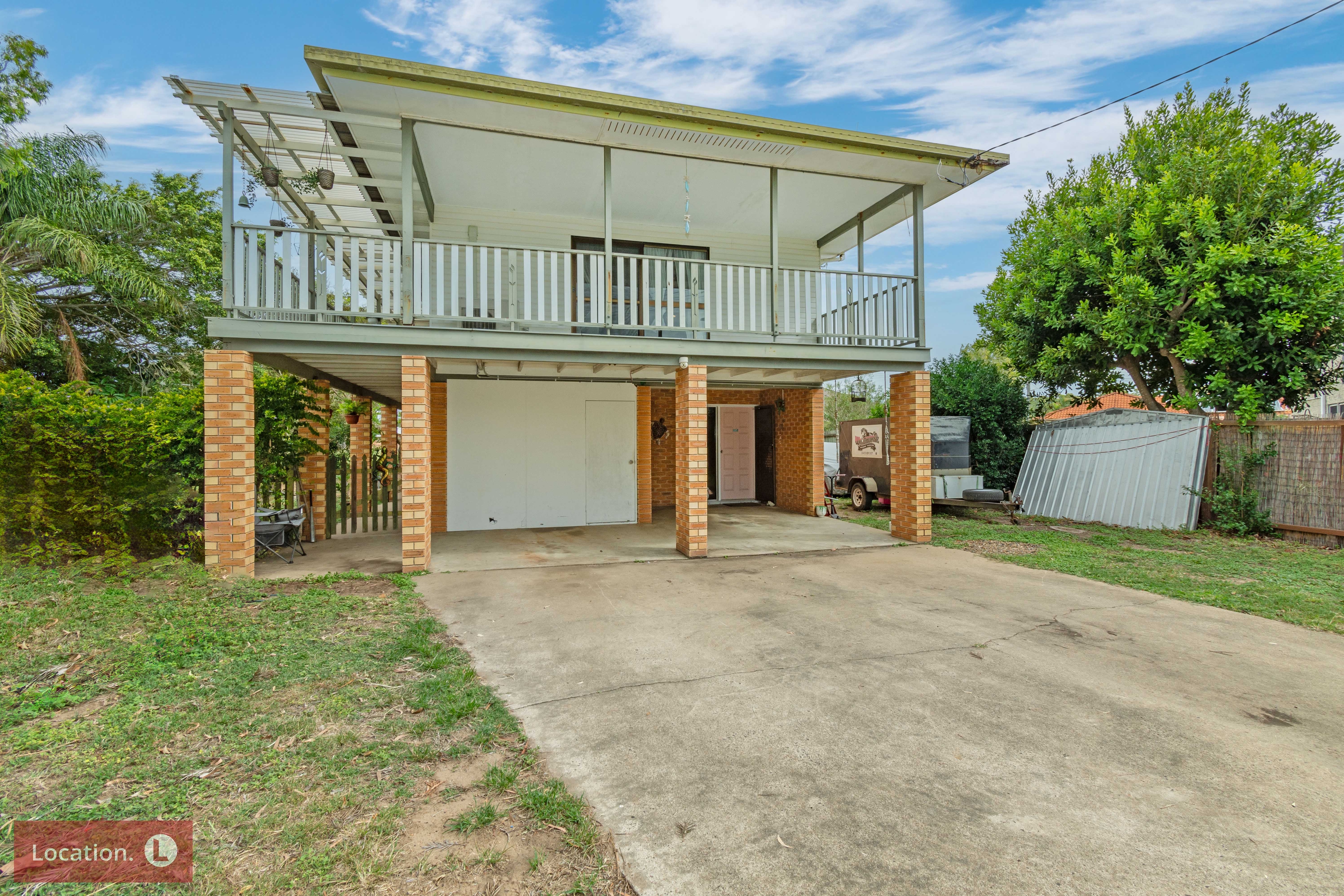 7 TEA TREE CT, MOORE PARK BEACH QLD 4670, 0 침실, 0 욕실, House