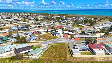 Jurien Bay BIG BLOCK. PRIME ORIGINAL J BAY LOCATION. RARE OPPORTUNITY.