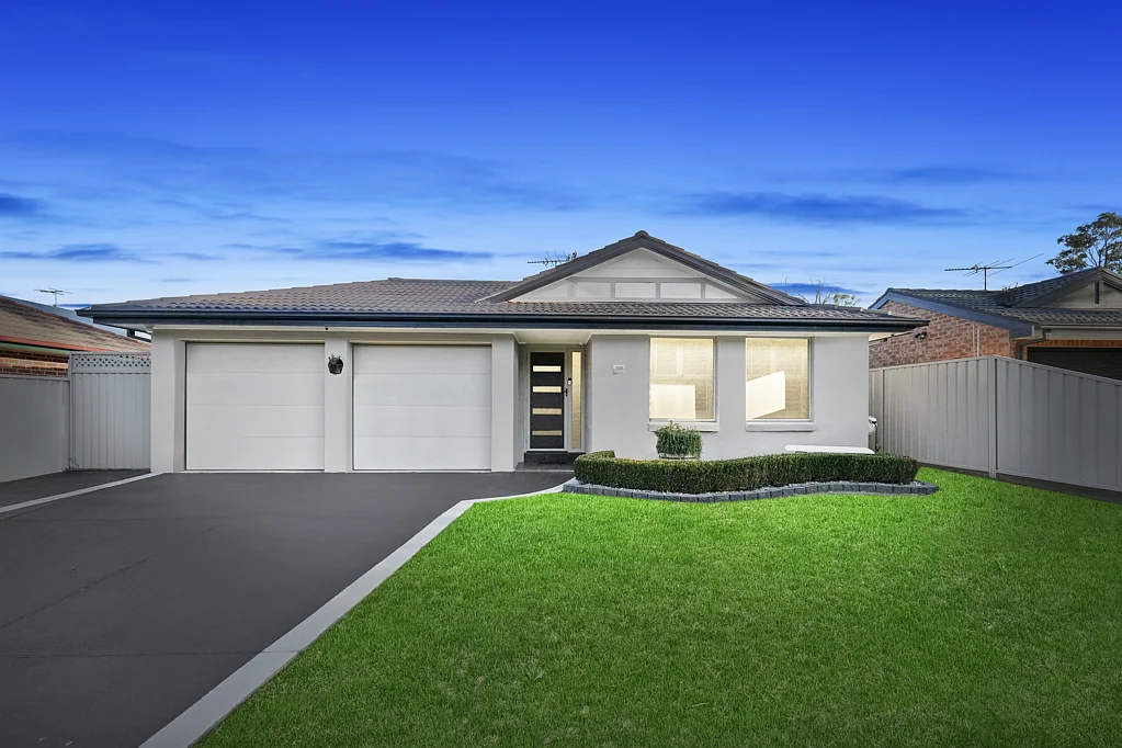 100 Vincent Road, Cranebrook, NSW 2749