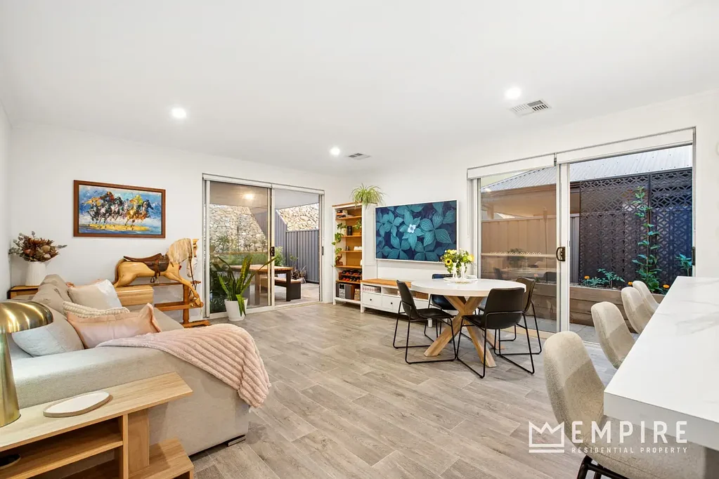Hammond Park 4ห้องนอน Space, Style & Family Functionality