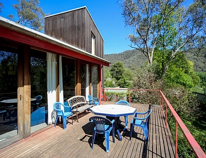 12 Bon Accord Track, Harrietville, Wangaratta, 14 રૂમ, 6 બાથરૂમ, House