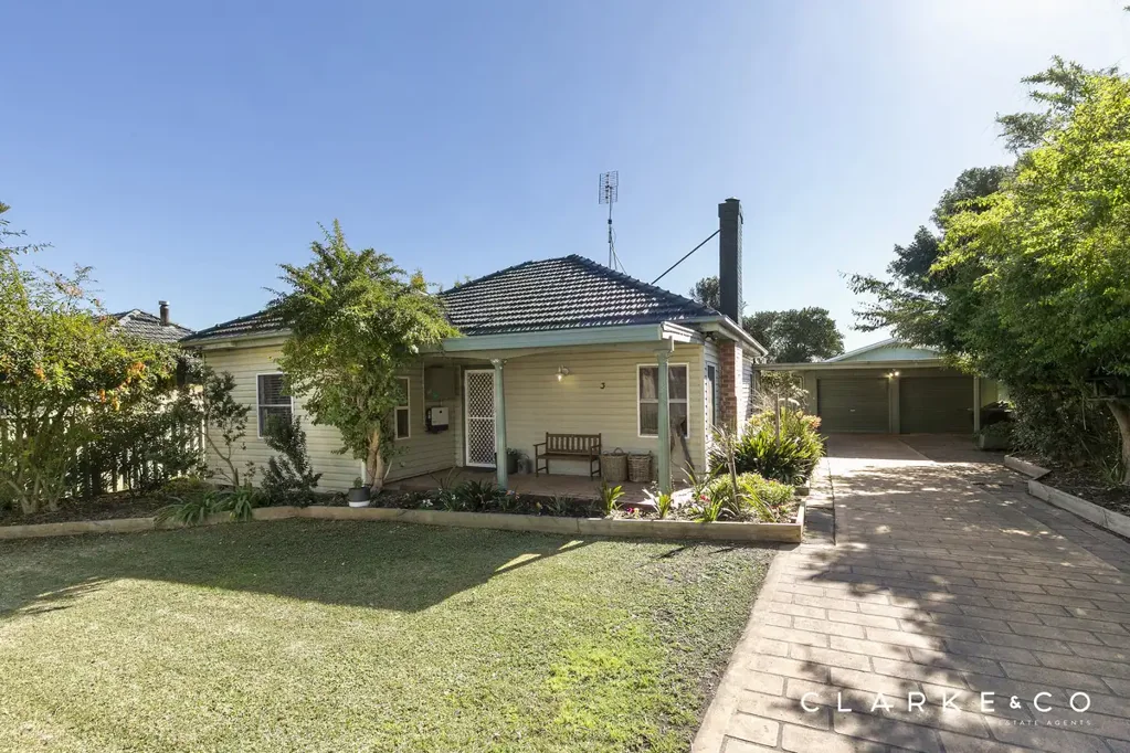 Branxton 3 Bedroom AN OPPORTUNITY PACKED WITH POTENTIAL!