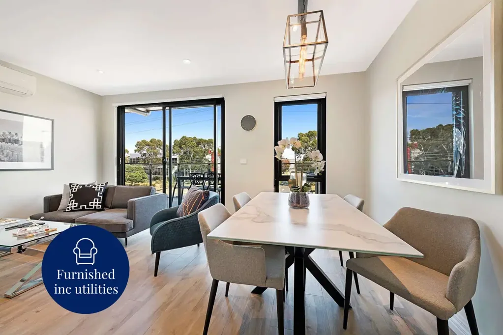 'Manhattan Apts' - Furnished inc all utilities & Wi-Fi. Stay 1 mth+
