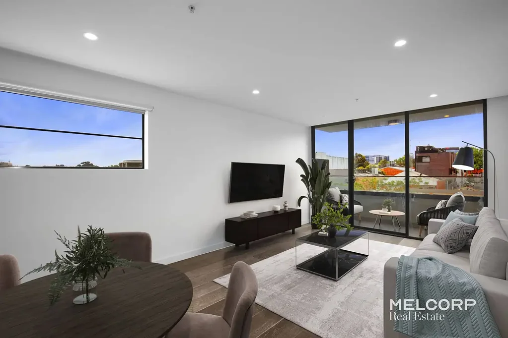 North Melbourne 2ਬੈੱਡਰੂਮ Contemporary Living in a Prime City-Edge Location