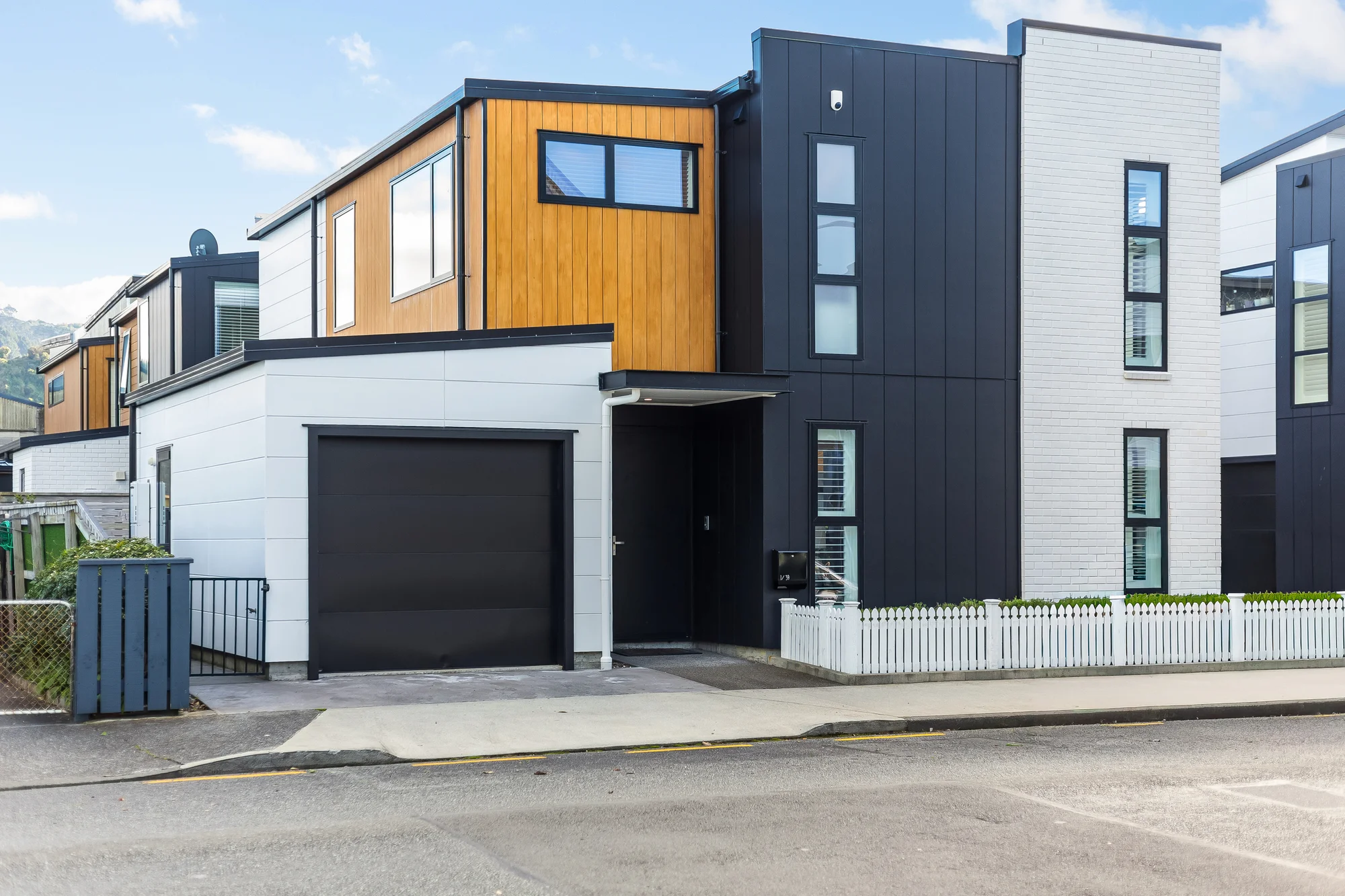 Petone 3Habitaciones Lock Up & Leave in Central Petone